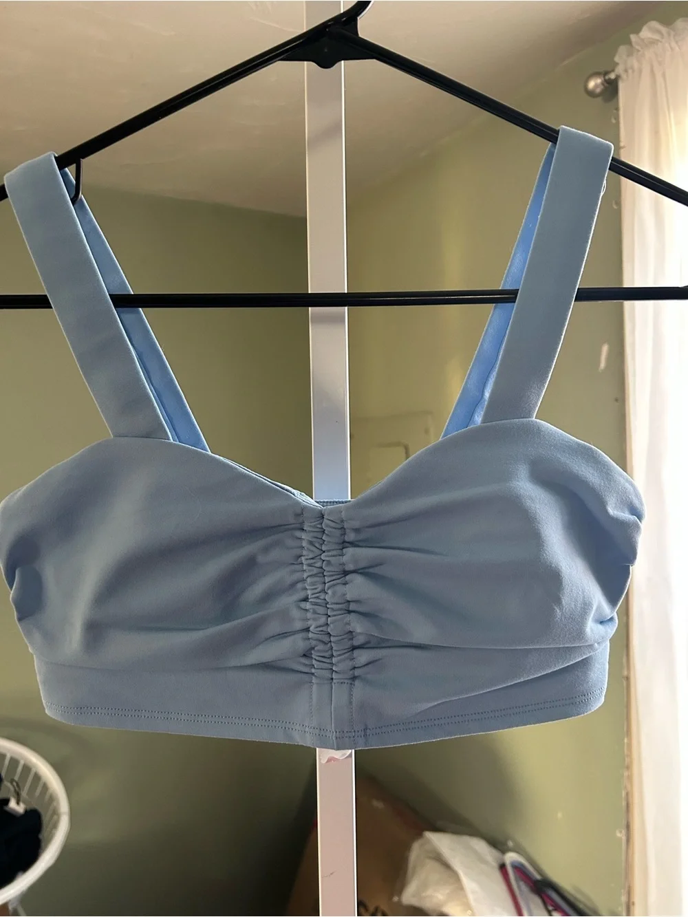ALO Yoga Sky Blue Bralette